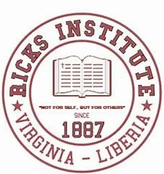 ricks institute alumni association logo